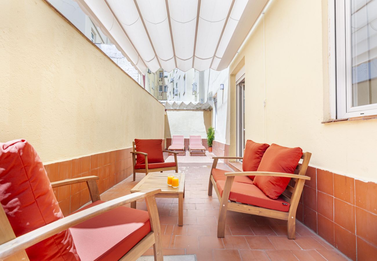 Apartamento en Madrid - Apartamento Latina Design Terrace VII en Madrid
