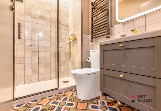 Apartamento en Madrid - Apartamento 4 Ways IX en Madrid Apartamento en Madrid - Apartamento 4 Ways IX en Madrid