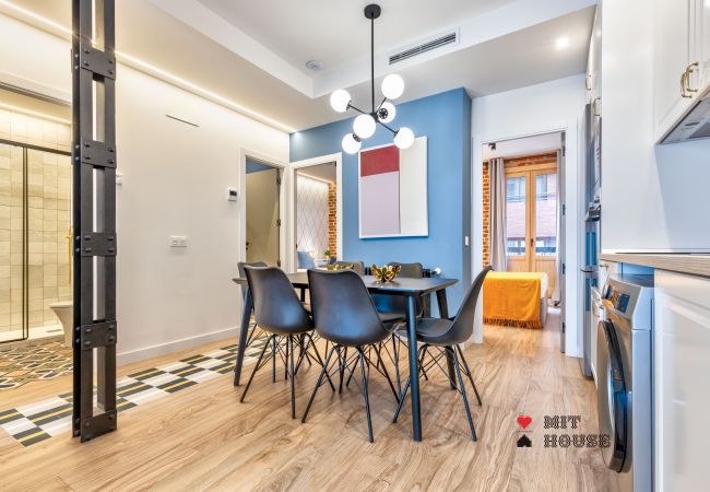 Apartamento en Madrid - Apartamento 4 Ways IX en Madrid Apartamento en Madrid - Apartamento 4 Ways IX en Madrid