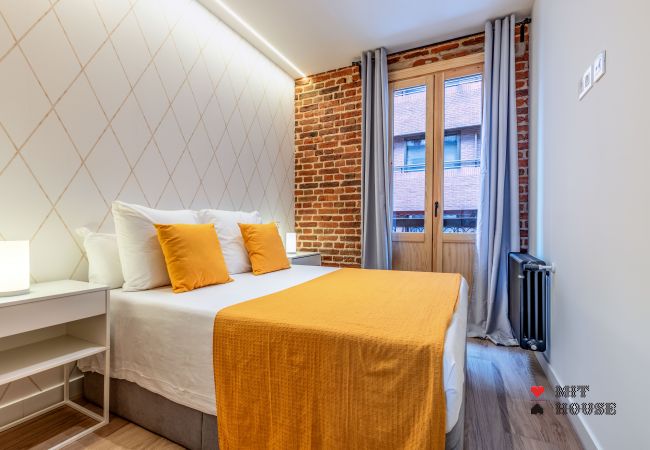 Apartamento en Madrid - Apartamento 4 Ways IX en Madrid Apartamento en Madrid - Apartamento 4 Ways IX en Madrid
