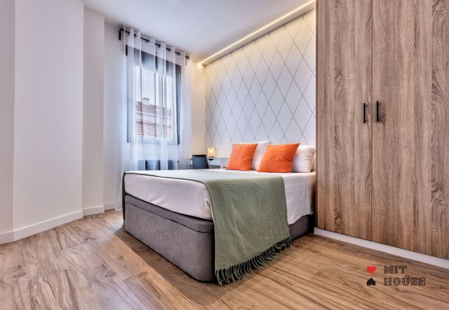 Apartamento en Madrid - Apartamento 4 Ways IX en Madrid Apartamento en Madrid - Apartamento 4 Ways IX en Madrid