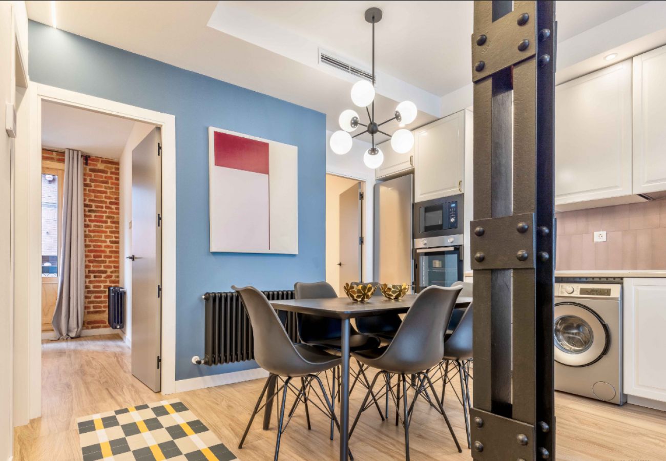 Apartamento en Madrid - Apartamento 4 Ways IX en Madrid