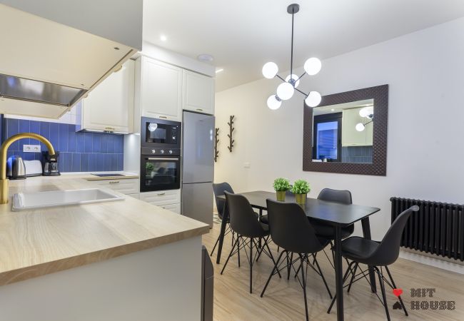 Apartamento en Madrid - Apartamento 4 ways XIII en Madrid Apartamento en Madrid - Apartamento 4 ways XIII en Madrid