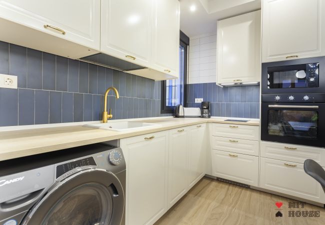 Apartamento en Madrid - Apartamento 4 ways XIII en Madrid Apartamento en Madrid - Apartamento 4 ways XIII en Madrid