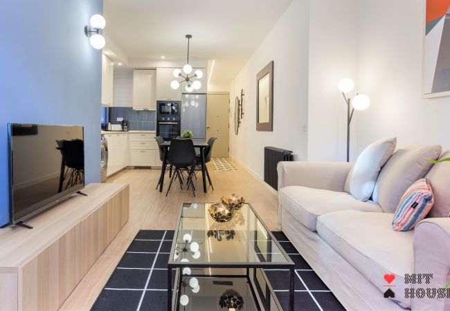 Apartamento en Madrid - Apartamento 4 ways XIII en Madrid Apartamento en Madrid - Apartamento 4 ways XIII en Madrid