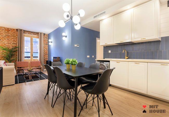 Apartamento en Madrid - Apartamento 4 ways XIII en Madrid Apartamento en Madrid - Apartamento 4 ways XIII en Madrid