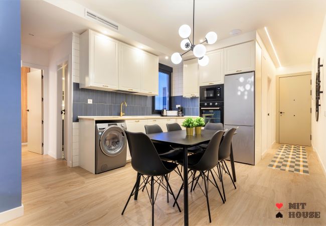 Apartamento en Madrid - Apartamento 4 ways XIII en Madrid Apartamento en Madrid - Apartamento 4 ways XIII en Madrid
