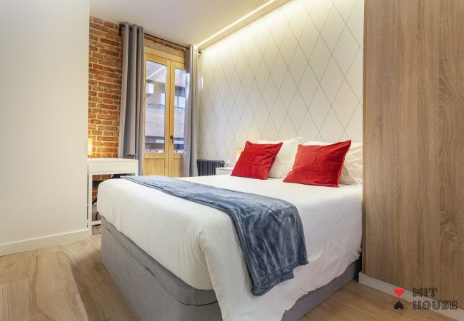 Apartamento en Madrid - Apartamento 4 ways XIII en Madrid Apartamento en Madrid - Apartamento 4 ways XIII en Madrid