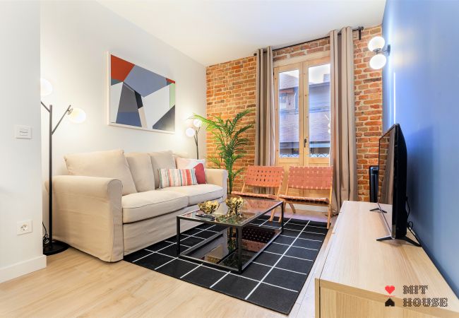 Apartamento en Madrid - Apartamento 4 ways XIII en Madrid Apartamento en Madrid - Apartamento 4 ways XIII en Madrid