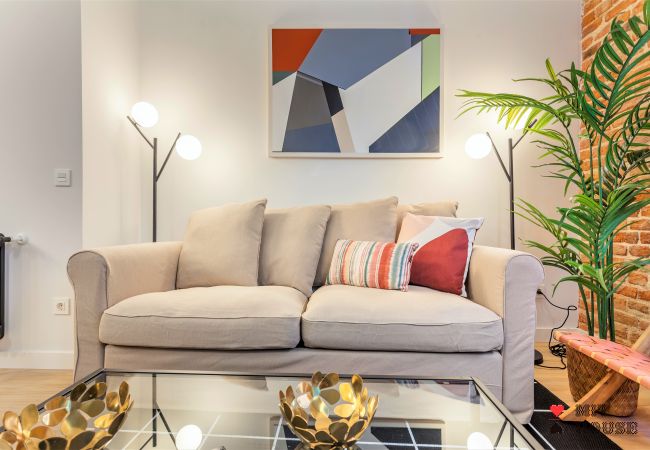 Apartamento en Madrid - Apartamento 4 ways XIII en Madrid Apartamento en Madrid - Apartamento 4 ways XIII en Madrid