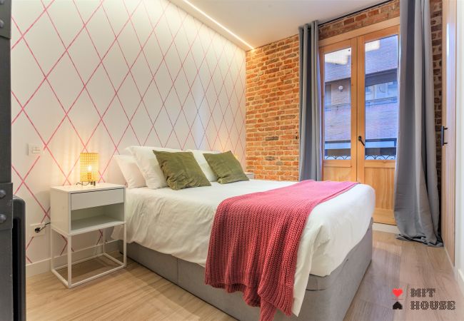 Apartamento en Madrid - Apartamento 4 ways XIII en Madrid Apartamento en Madrid - Apartamento 4 ways XIII en Madrid