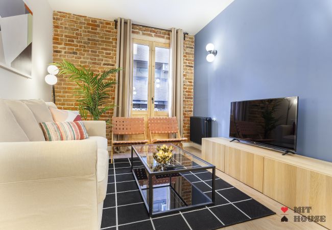 Apartamento en Madrid - Apartamento 4 ways XIII en Madrid Apartamento en Madrid - Apartamento 4 ways XIII en Madrid