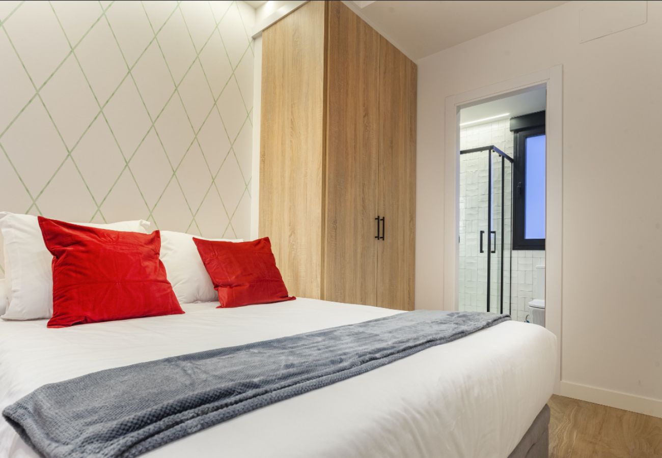 Apartamento en Madrid - Apartamento 4 ways XIII en Madrid