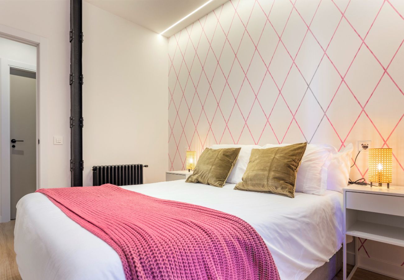 Apartamento en Madrid - Apartamento 4 ways XIII en Madrid