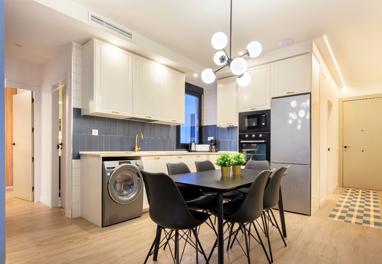 Apartamento en Madrid - Apartamento 4 ways XIII en Madrid