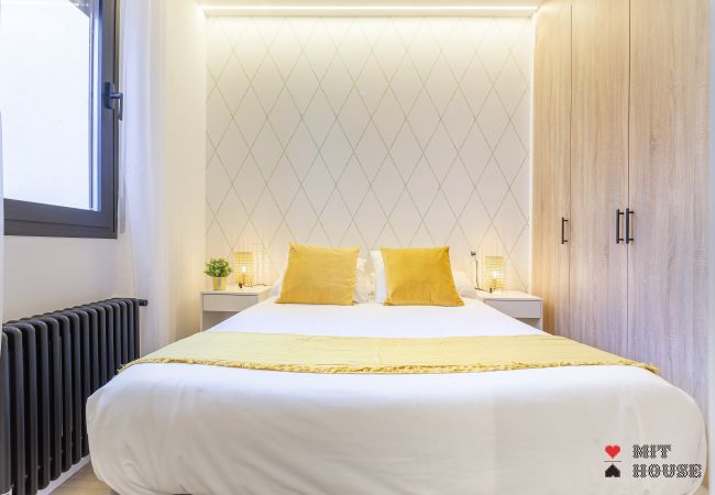 Apartamento en Madrid - Apartamento 4 ways XV en Madrid Apartamento en Madrid - Apartamento 4 ways XV en Madrid