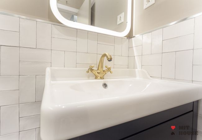 Apartamento en Madrid - Apartamento 4 ways XV en Madrid Apartamento en Madrid - Apartamento 4 ways XV en Madrid