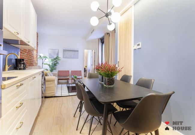 Apartamento en Madrid - Apartamento 4 ways XV en Madrid Apartamento en Madrid - Apartamento 4 ways XV en Madrid