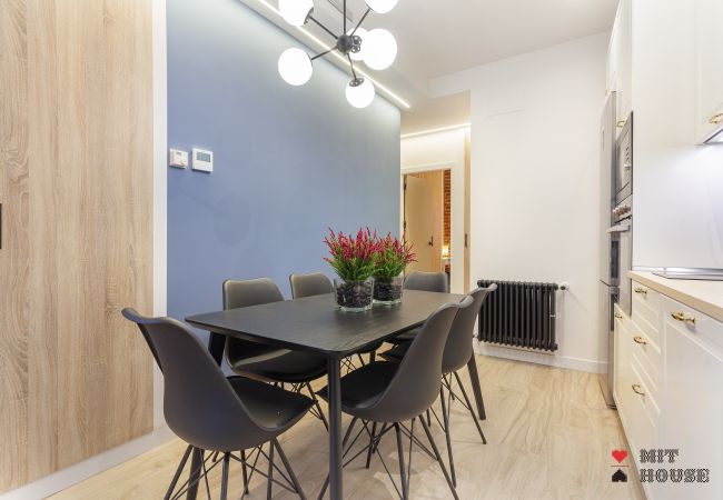 Apartamento en Madrid - Apartamento 4 ways XV en Madrid Apartamento en Madrid - Apartamento 4 ways XV en Madrid