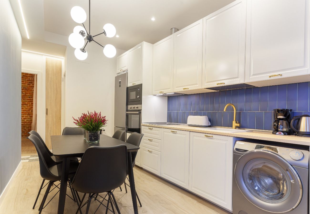 Apartamento en Madrid - Apartamento 4 ways XV en Madrid