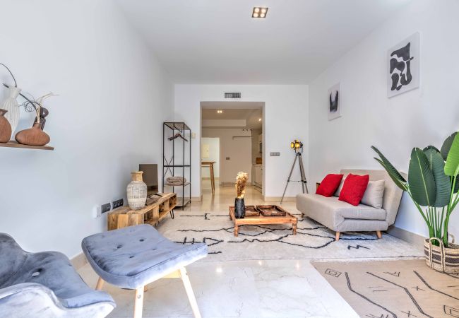 Apartamento en Madrid - Apartamento Echegaray VII en Madrid Apartamento en Madrid - Apartamento Echegaray VII en Madrid