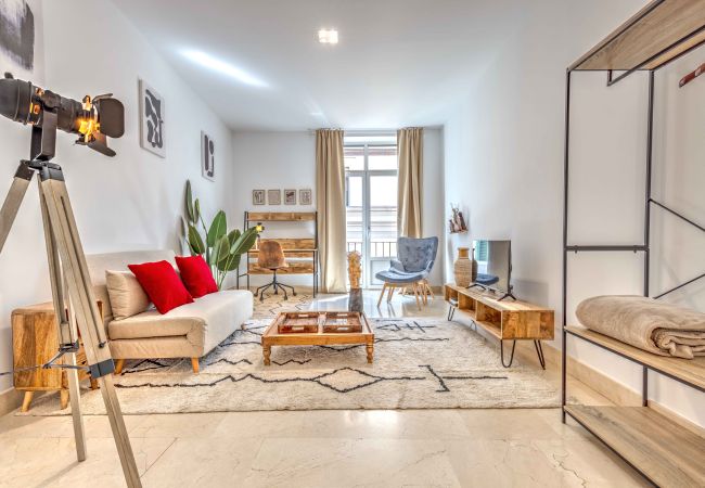 Apartamento en Madrid - Apartamento Echegaray VII en Madrid Apartamento en Madrid - Apartamento Echegaray VII en Madrid