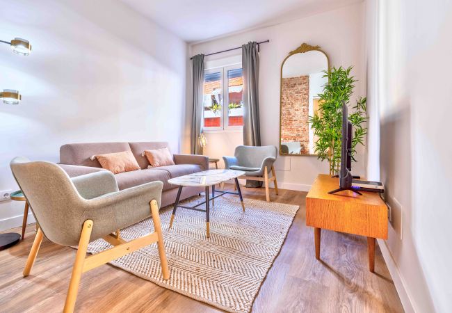Apartamento en Madrid - Apartamento Auditorio II en Madrid Apartamento en Madrid - Apartamento Auditorio II en Madrid