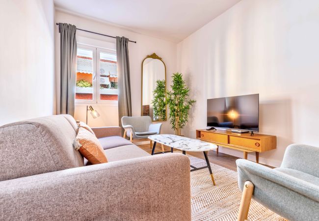 Apartamento en Madrid - Apartamento Auditorio II en Madrid Apartamento en Madrid - Apartamento Auditorio II en Madrid