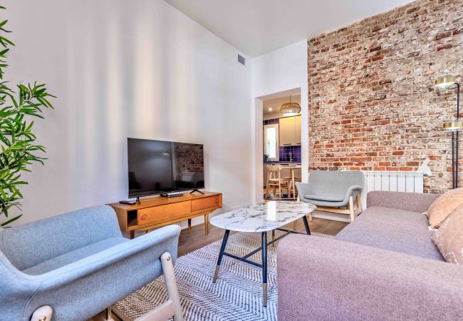 Apartamento en Madrid - Apartamento Auditorio II en Madrid Apartamento en Madrid - Apartamento Auditorio II en Madrid