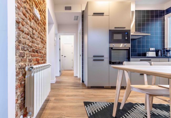 Apartamento en Madrid - Apartamento Auditorio II en Madrid Apartamento en Madrid - Apartamento Auditorio II en Madrid