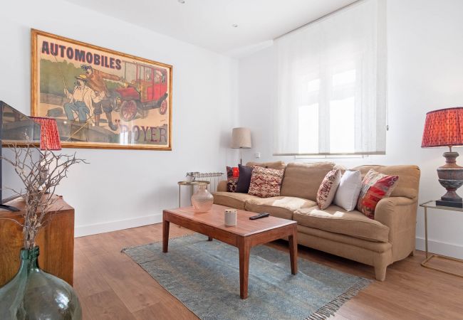Apartamento en Madrid - Apartamento Retiro VII en Madrid Apartamento en Madrid - Apartamento Retiro VII en Madrid