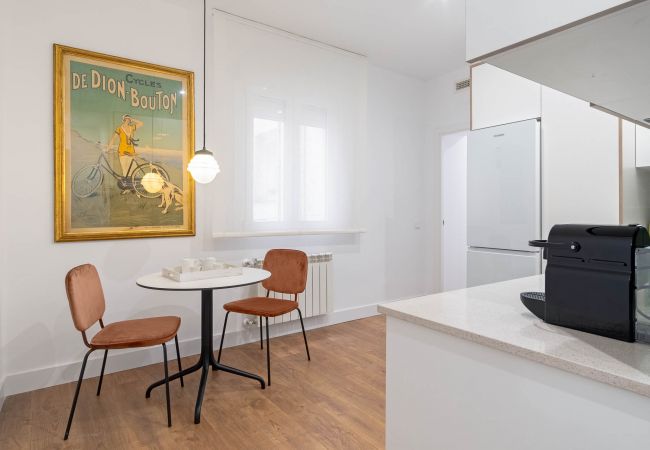 Apartamento en Madrid - Apartamento Retiro VII en Madrid Apartamento en Madrid - Apartamento Retiro VII en Madrid