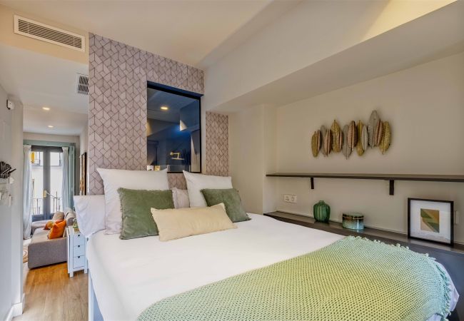 Apartamento en Madrid - Apartamento Magerit II en Madrid Apartamento en Madrid - Apartamento Magerit II en Madrid