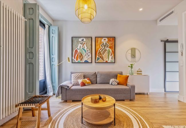 Apartamento en Madrid - Apartamento Magerit II en Madrid Apartamento en Madrid - Apartamento Magerit II en Madrid