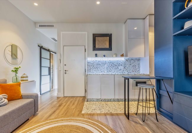 Apartamento en Madrid - Apartamento Magerit II en Madrid Apartamento en Madrid - Apartamento Magerit II en Madrid
