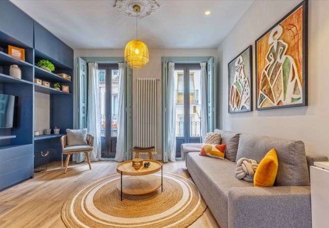 Apartamento en Madrid - Apartamento Magerit II en Madrid Apartamento en Madrid - Apartamento Magerit II en Madrid