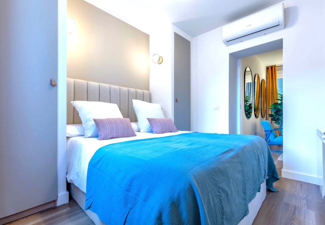 Apartamento en Madrid - Apartamento Puerta de America VI en Madrid Apartamento en Madrid - Apartamento Puerta de America VI en Madrid