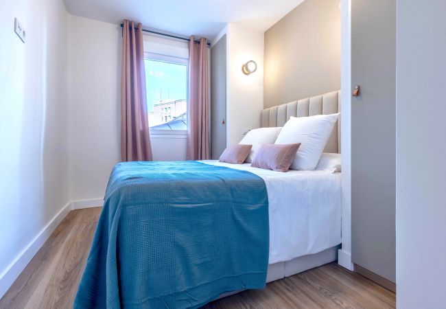 Apartamento en Madrid - Apartamento Puerta de America VI en Madrid Apartamento en Madrid - Apartamento Puerta de America VI en Madrid