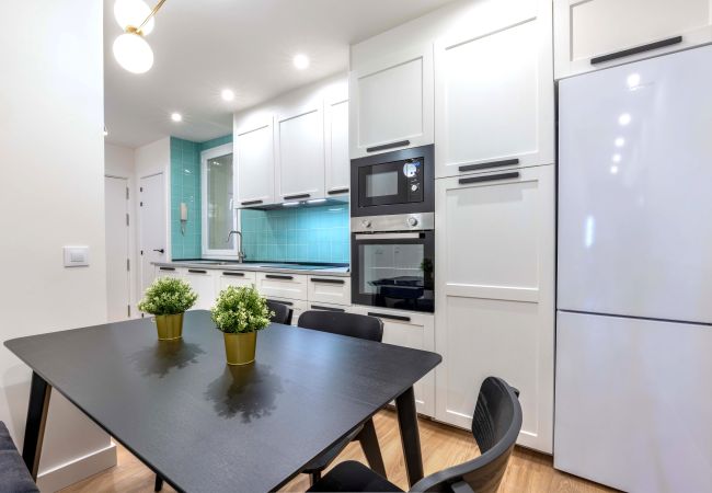 Apartamento en Madrid - Apartamento Puerta de America VI en Madrid Apartamento en Madrid - Apartamento Puerta de America VI en Madrid