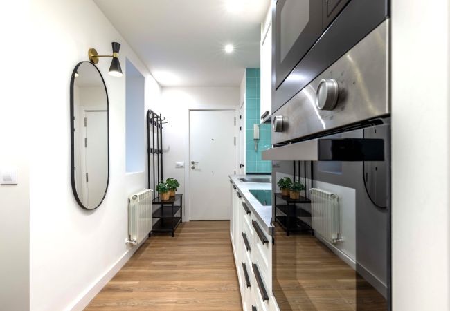 Apartamento en Madrid - Apartamento Puerta de America VI en Madrid Apartamento en Madrid - Apartamento Puerta de America VI en Madrid