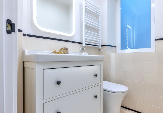 Apartamento en Madrid - Apartamento Puerta de America VI en Madrid Apartamento en Madrid - Apartamento Puerta de America VI en Madrid