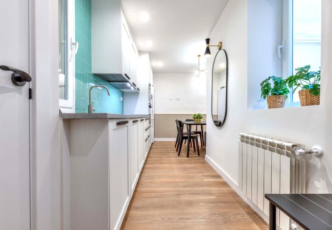 Apartamento en Madrid - Apartamento Puerta de America VI en Madrid Apartamento en Madrid - Apartamento Puerta de America VI en Madrid