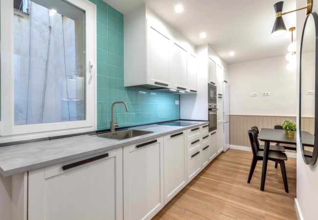 Apartamento en Madrid - Apartamento Puerta de America VI en Madrid Apartamento en Madrid - Apartamento Puerta de America VI en Madrid
