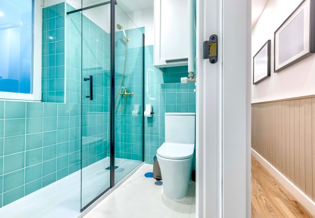 Apartamento en Madrid - Apartamento Puerta de America VI en Madrid Apartamento en Madrid - Apartamento Puerta de America VI en Madrid