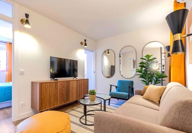Apartamento en Madrid - Apartamento Puerta de America VI en Madrid Apartamento en Madrid - Apartamento Puerta de America VI en Madrid