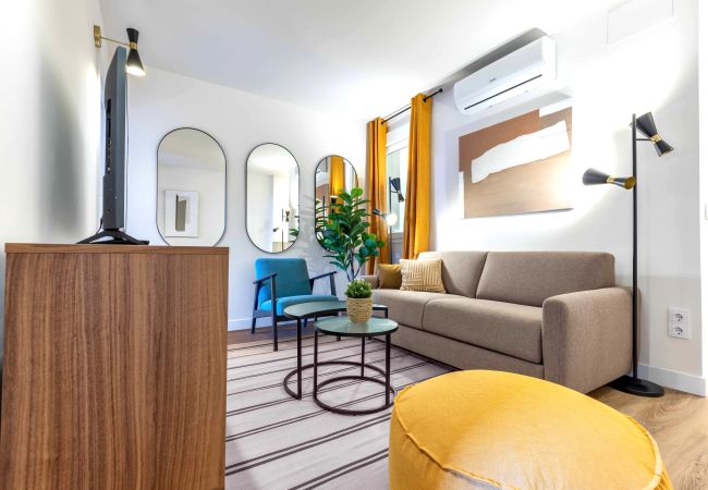 Apartamento en Madrid - Apartamento Puerta de America VI en Madrid Apartamento en Madrid - Apartamento Puerta de America VI en Madrid