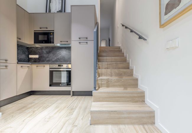 Apartamento en Madrid - Apartamento  Castilla II en Madrid Apartamento en Madrid - Apartamento  Castilla II en Madrid