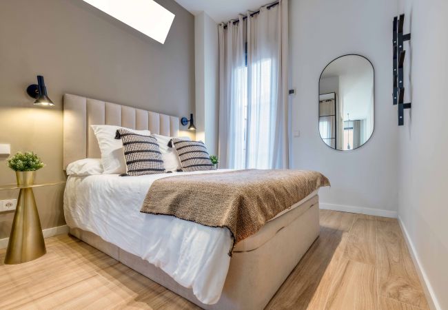 Apartamento en Madrid - Apartamento  Castilla II en Madrid Apartamento en Madrid - Apartamento  Castilla II en Madrid