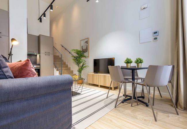 Apartamento en Madrid - Apartamento  Castilla II en Madrid Apartamento en Madrid - Apartamento  Castilla II en Madrid