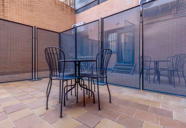 Apartamento en Madrid - Apartamento  Castilla II en Madrid Apartamento en Madrid - Apartamento  Castilla II en Madrid